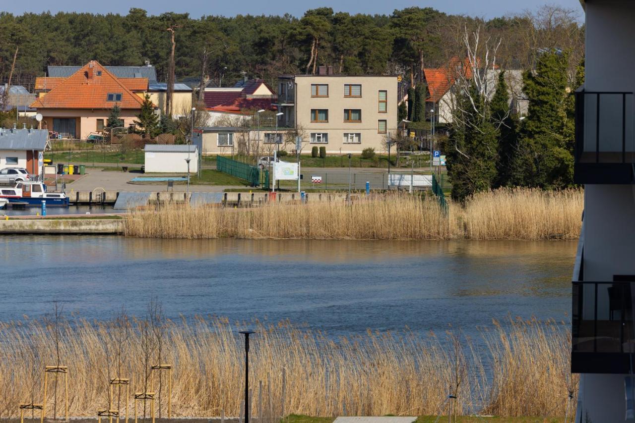 Wellness Resort & Spa Dziwnow Apartments With Parking By Noclegi Renters Dziwnów Exterior foto