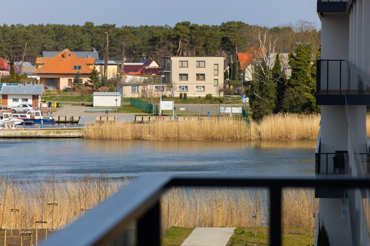 Wellness Resort & Spa Dziwnow Apartments With Parking By Noclegi Renters Dziwnów Exterior foto