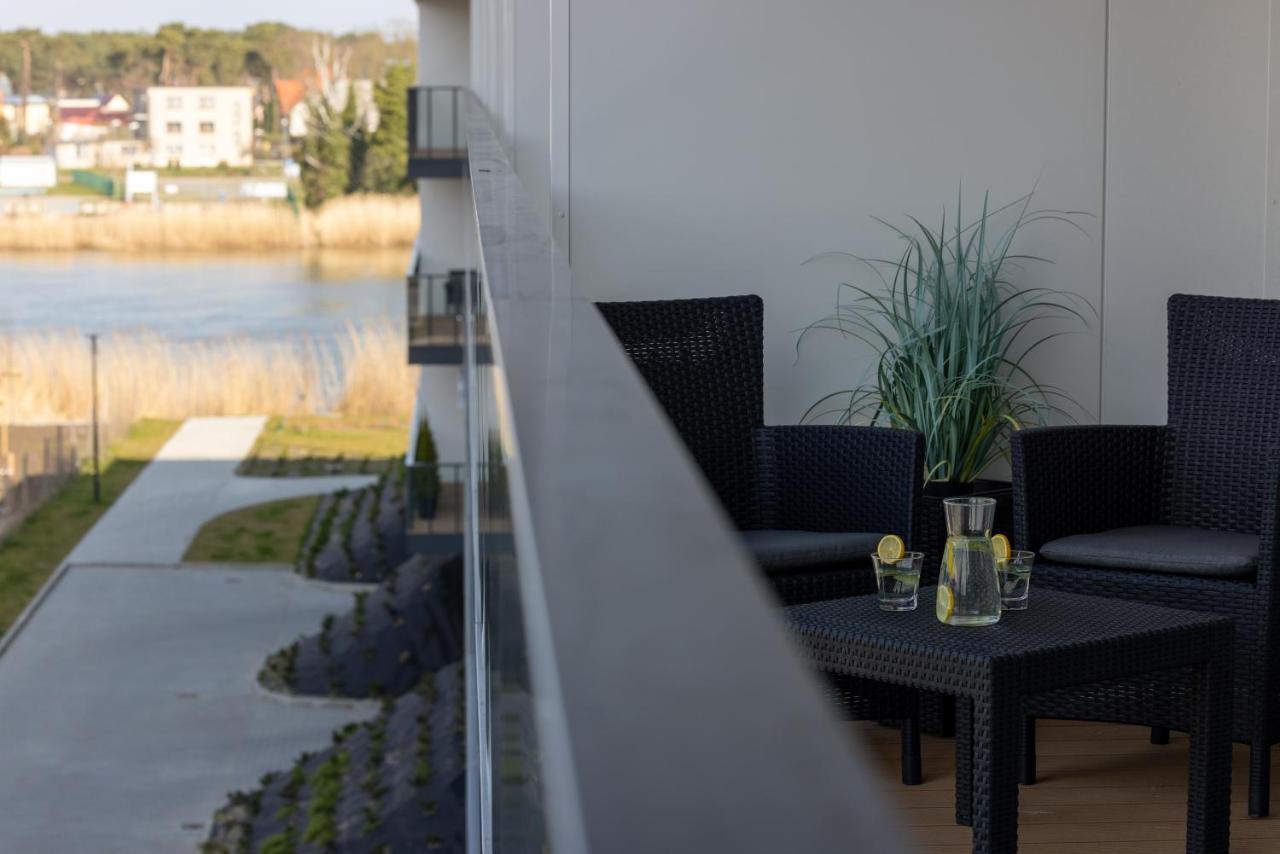 Wellness Resort & Spa Dziwnow Apartments With Parking By Noclegi Renters Dziwnów Exterior foto