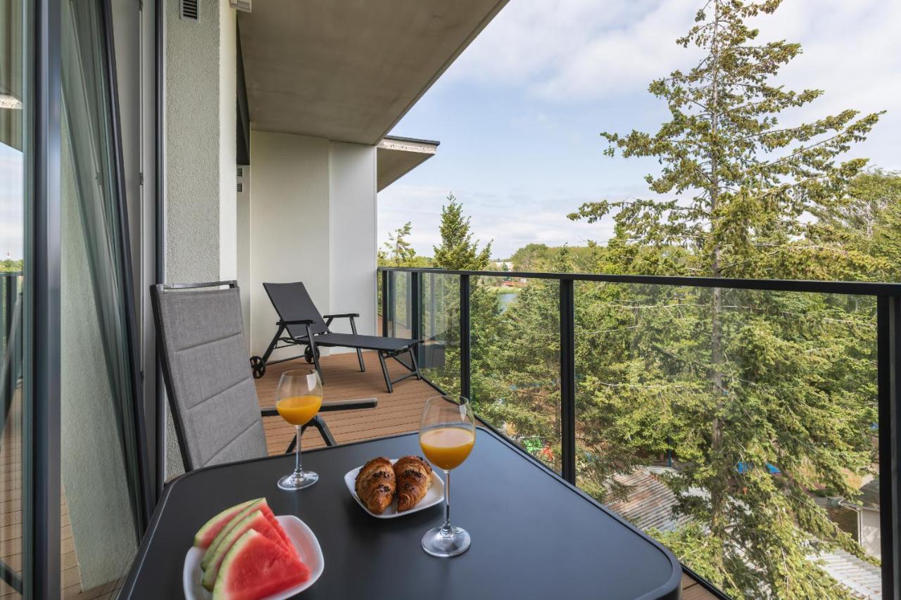 Wellness Resort & Spa Dziwnow Apartments With Parking By Noclegi Renters Dziwnów Exterior foto