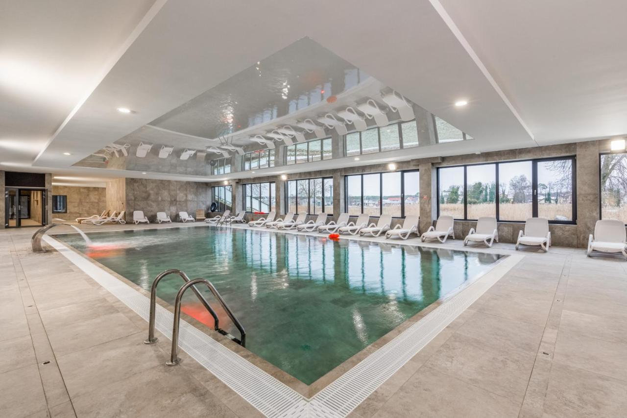 Wellness Resort & Spa Dziwnow Apartments With Parking By Noclegi Renters Dziwnów Exterior foto