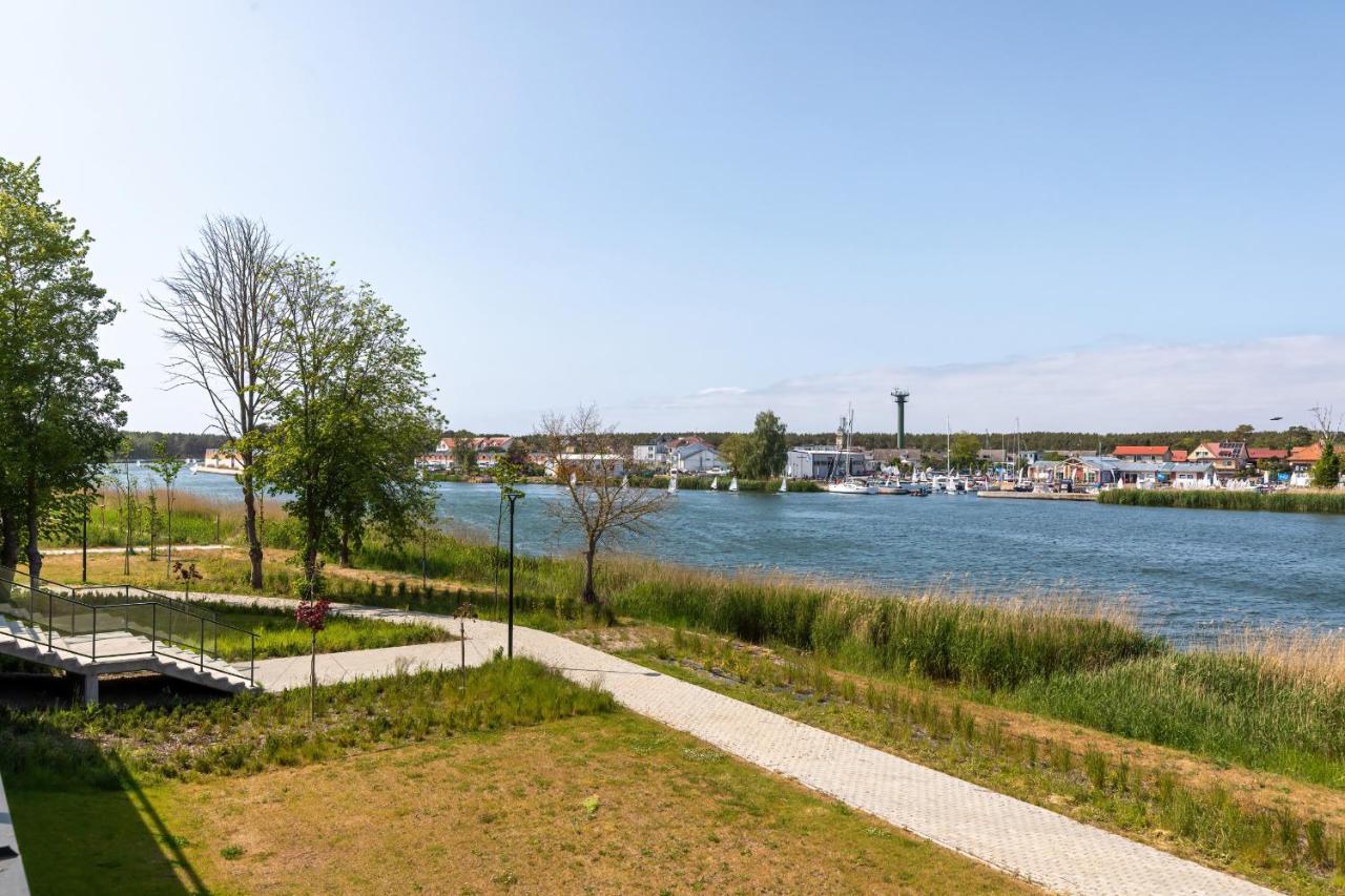 Wellness Resort & Spa Dziwnow Apartments With Parking By Noclegi Renters Dziwnów Exterior foto