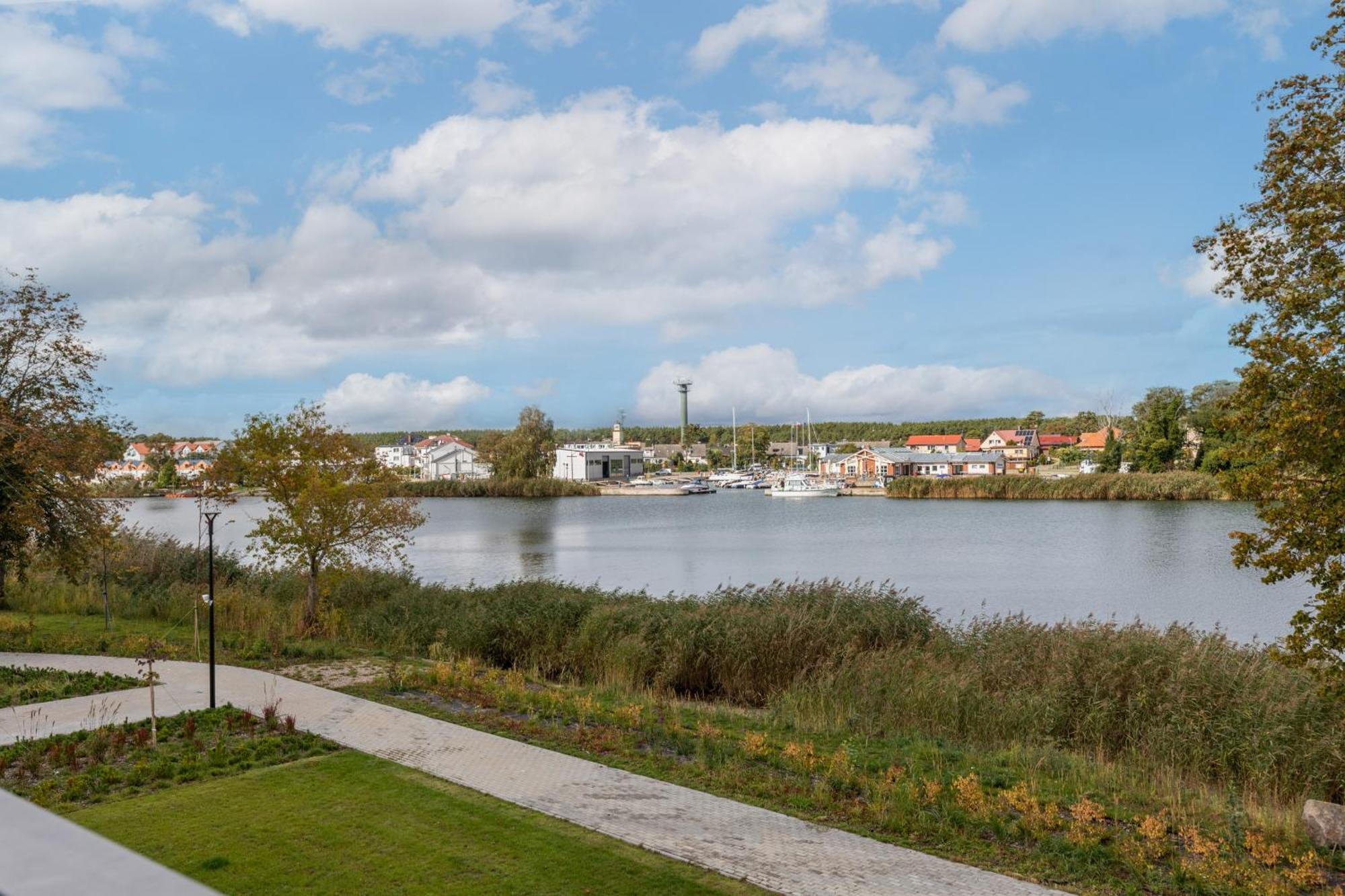 Wellness Resort & Spa Dziwnow Apartments With Parking By Noclegi Renters Dziwnów Exterior foto