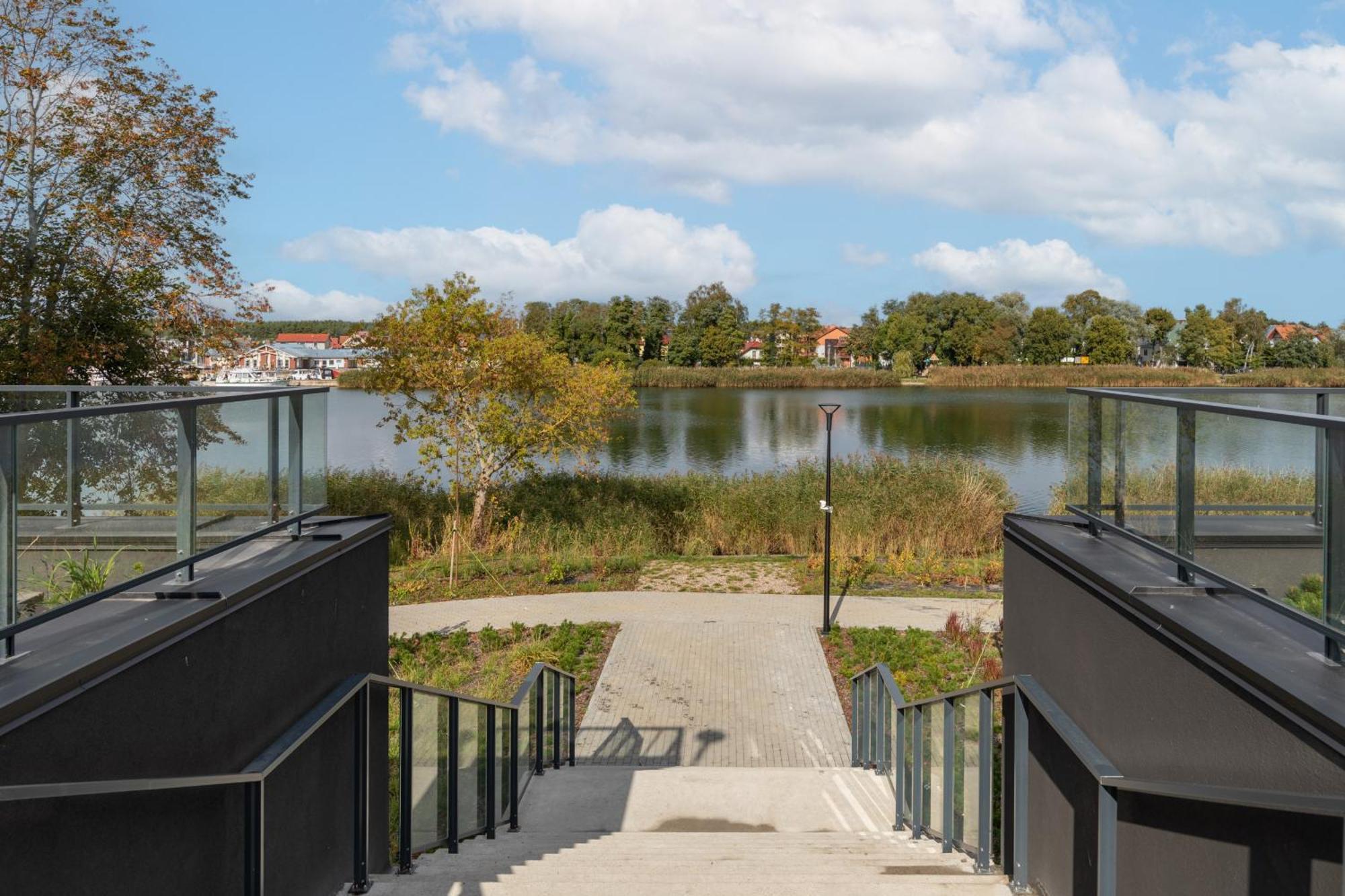 Wellness Resort & Spa Dziwnow Apartments With Parking By Noclegi Renters Dziwnów Exterior foto