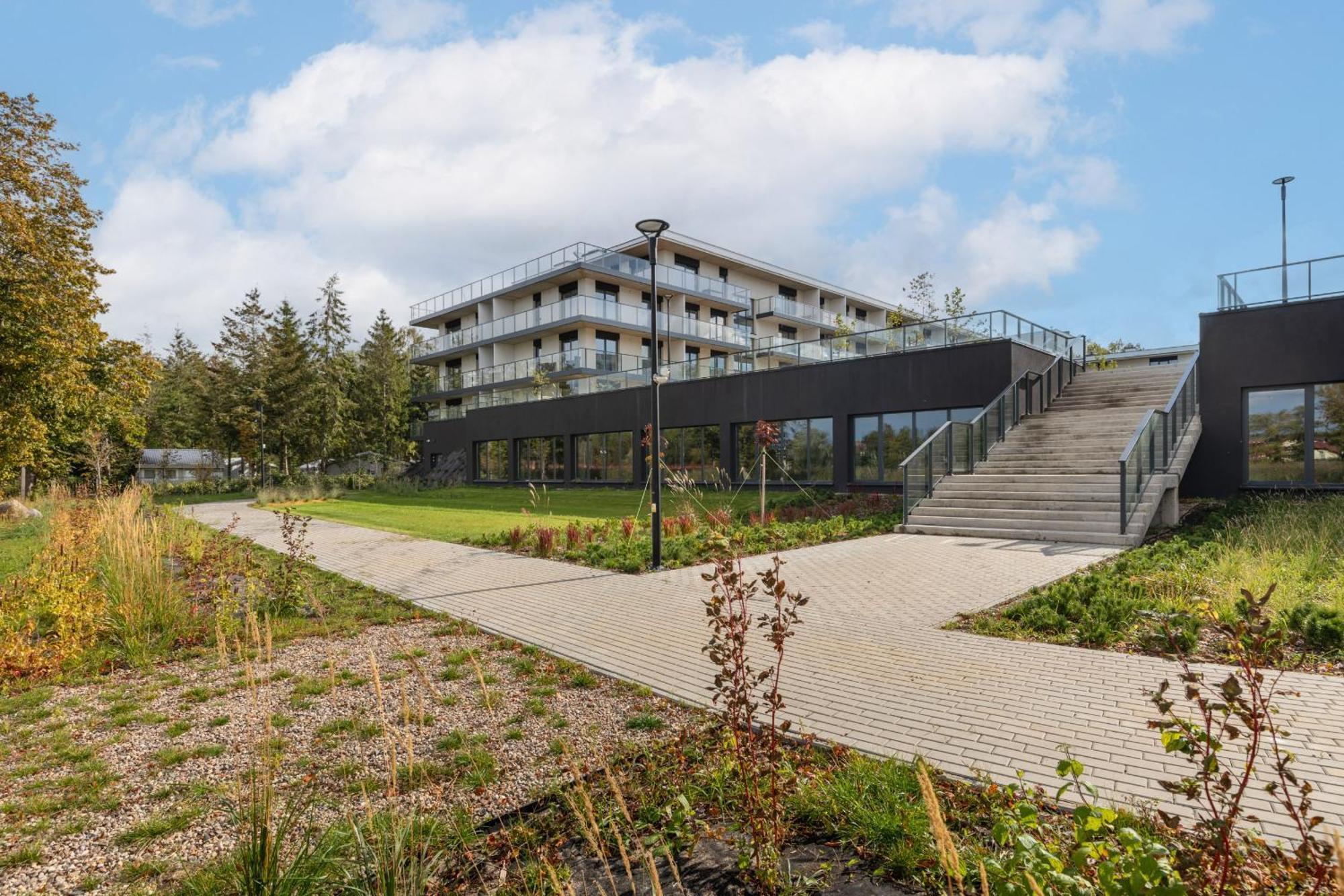 Wellness Resort & Spa Dziwnow Apartments With Parking By Noclegi Renters Dziwnów Exterior foto