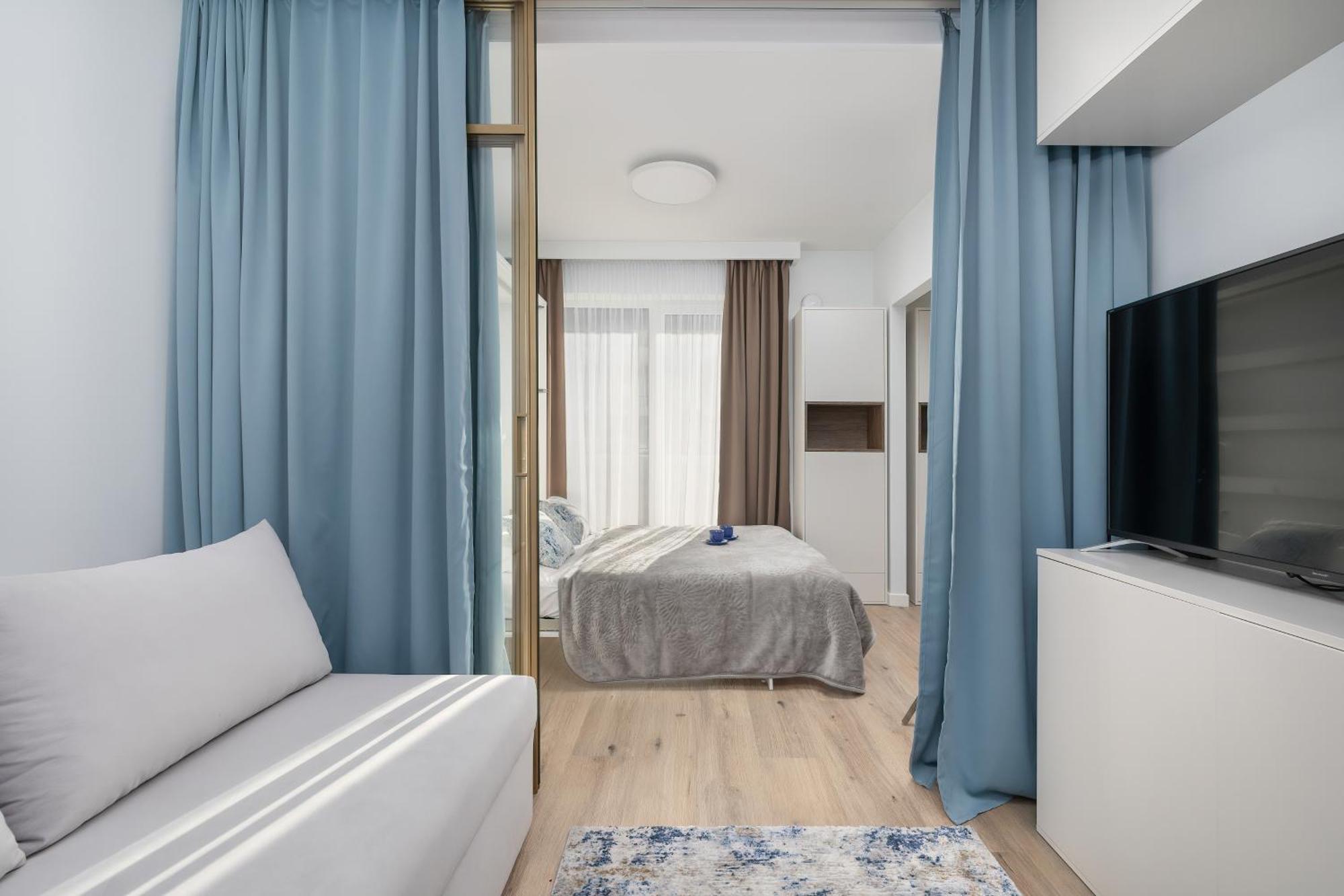 Wellness Resort & Spa Dziwnow Apartments With Parking By Noclegi Renters Dziwnów Exterior foto