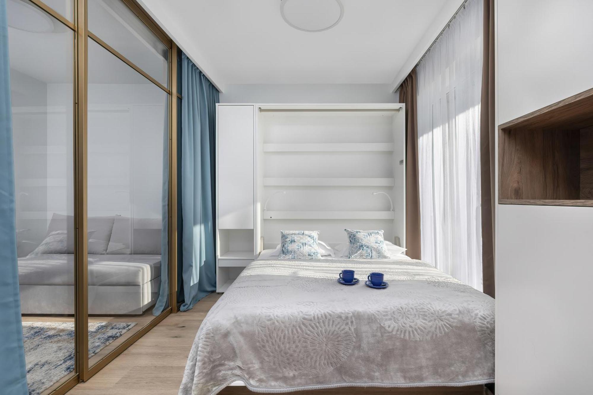 Wellness Resort & Spa Dziwnow Apartments With Parking By Noclegi Renters Dziwnów Exterior foto