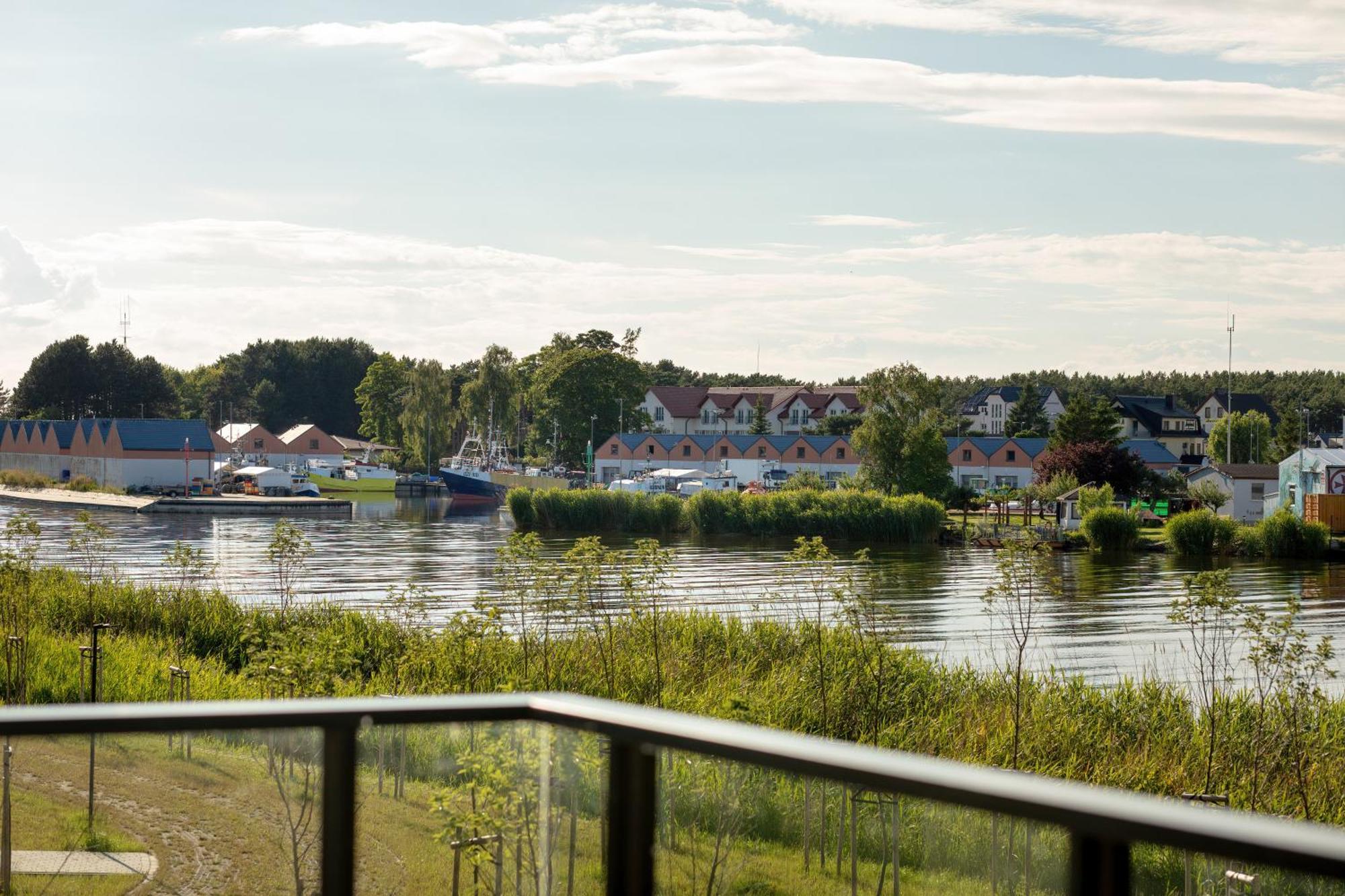 Wellness Resort & Spa Dziwnow Apartments With Parking By Noclegi Renters Dziwnów Exterior foto