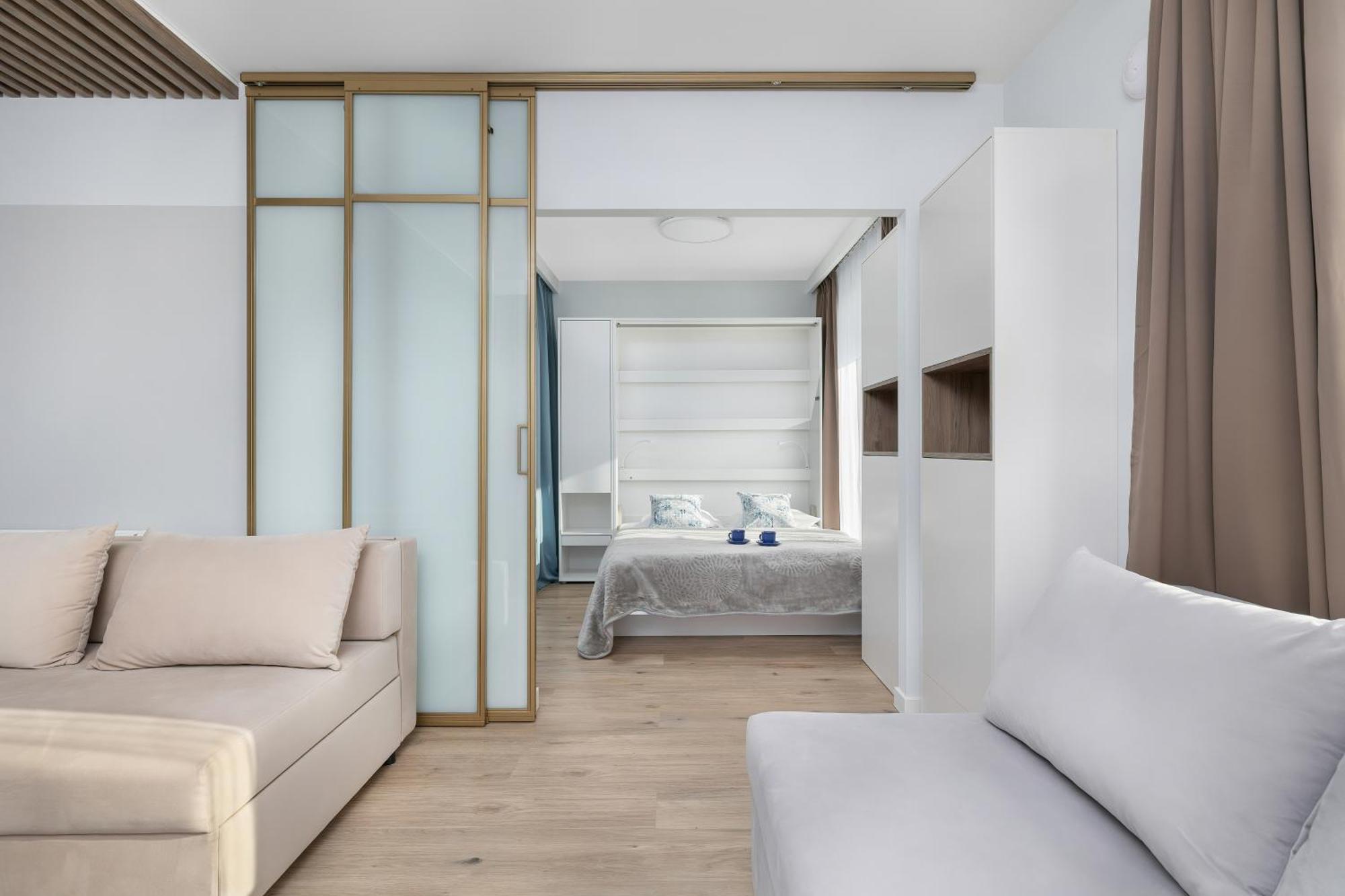 Wellness Resort & Spa Dziwnow Apartments With Parking By Noclegi Renters Dziwnów Exterior foto