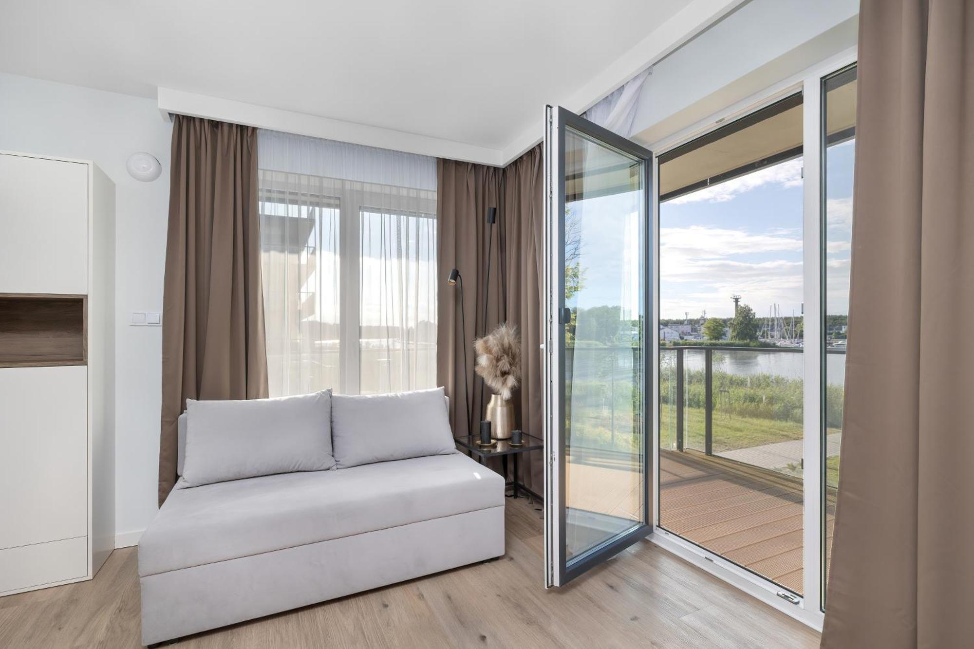 Wellness Resort & Spa Dziwnow Apartments With Parking By Noclegi Renters Dziwnów Exterior foto