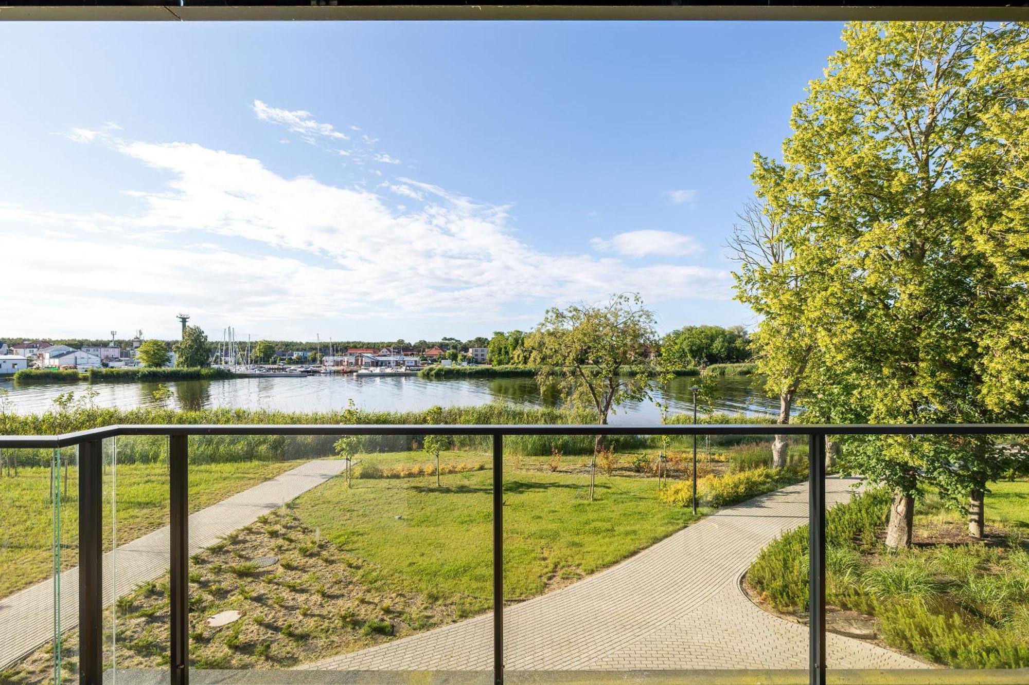 Wellness Resort & Spa Dziwnow Apartments With Parking By Noclegi Renters Dziwnów Exterior foto